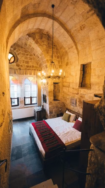 Cappadocia Old Houses — 2