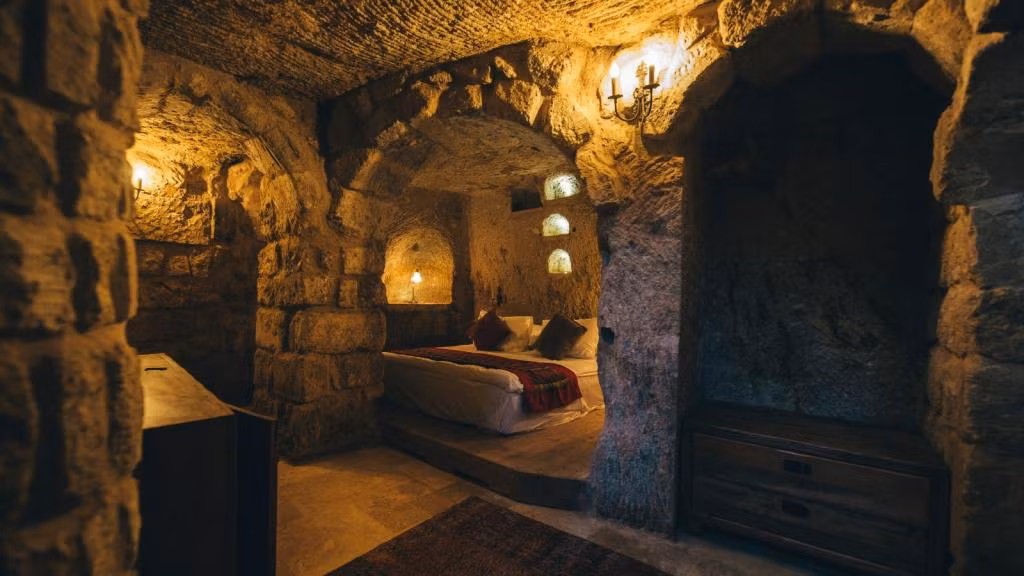 Cappadocia Old Houses — 9
