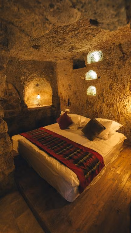 Cappadocia Old Houses — 3