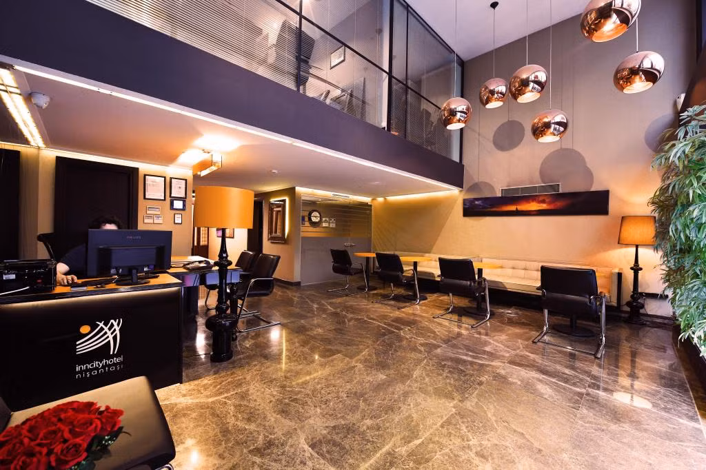 Inncity Hotel Nişantaşı — 2