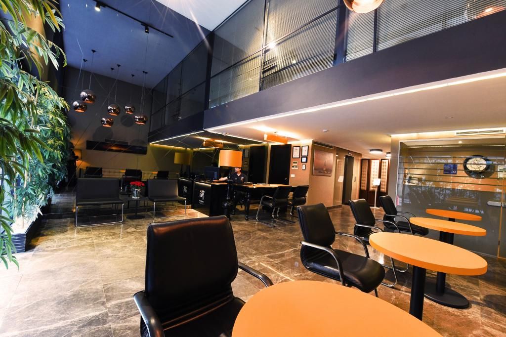 Inncity Hotel Nişantaşı — 4