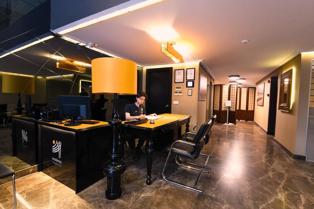 Inncity Hotel Nişantaşı — 3