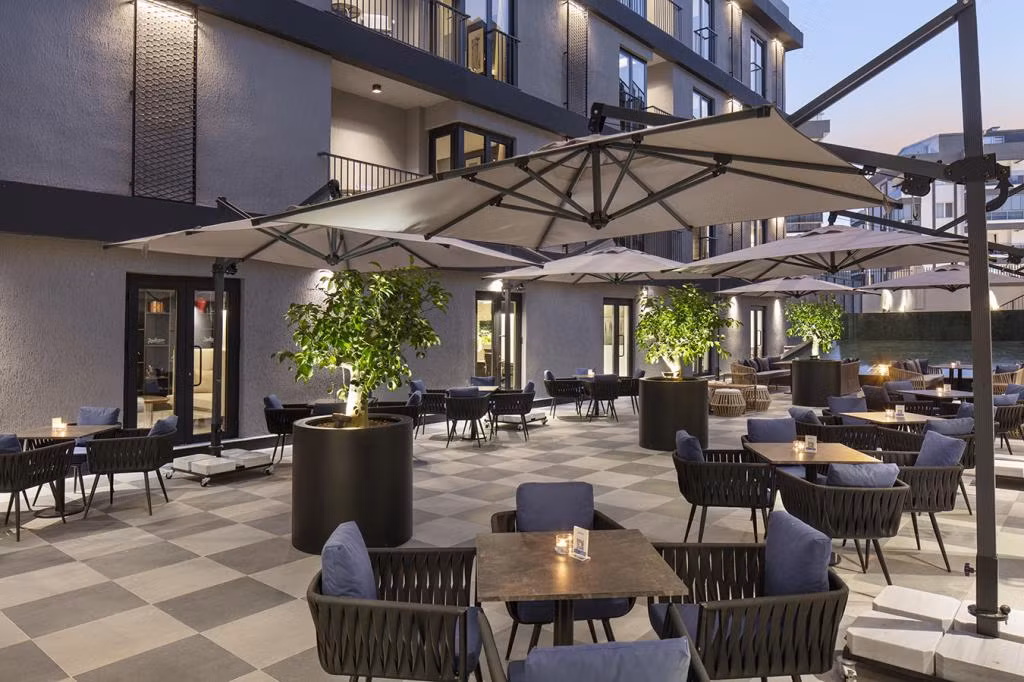 Radisson İzmir Aliağa — 6