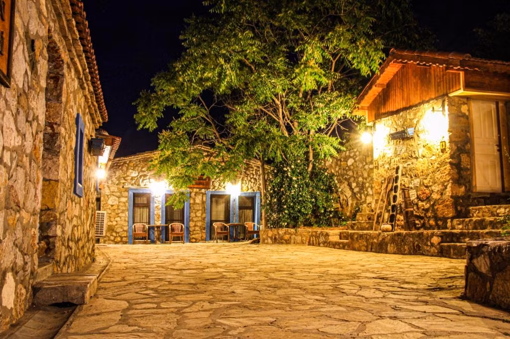 Ataol Tatil Çiftliği — 3