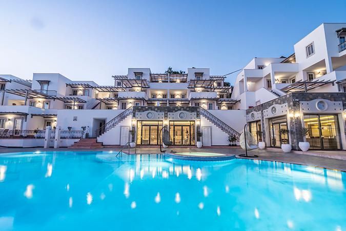 Elementa Boutique Hotel 