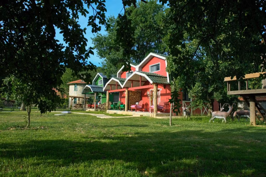 Ağva Dachas Cove Houses — 4