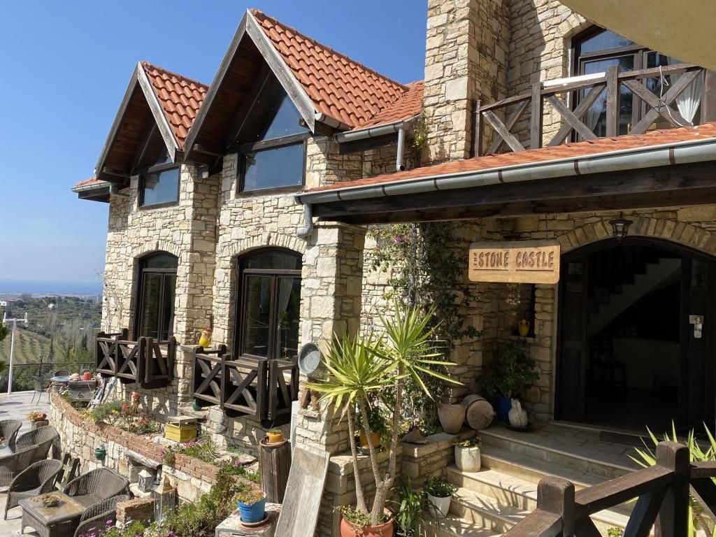 The Stone Castle Boutique Hotel — 6
