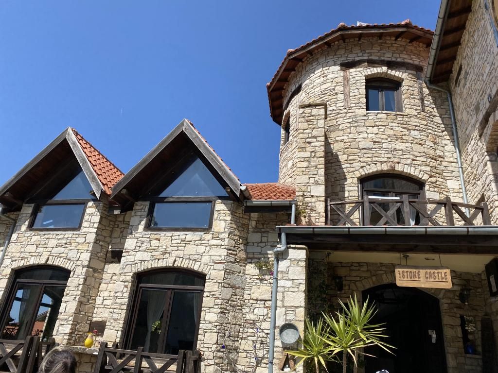 The Stone Castle Boutique Hotel — 8