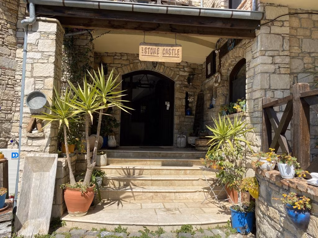 The Stone Castle Boutique Hotel — 9
