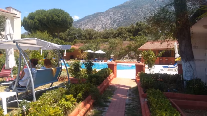 Boncuklu Otel — 2