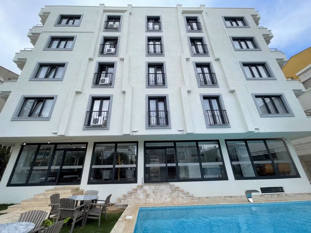 Sancak Apart Otel — 7