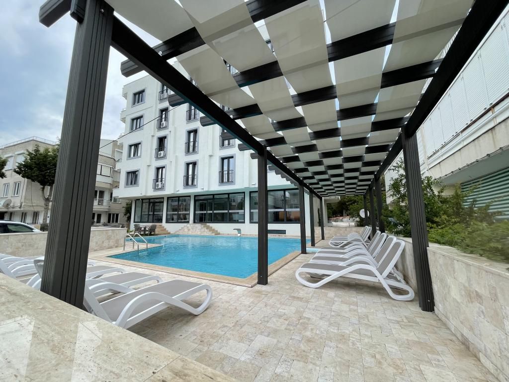 Sancak Apart Otel