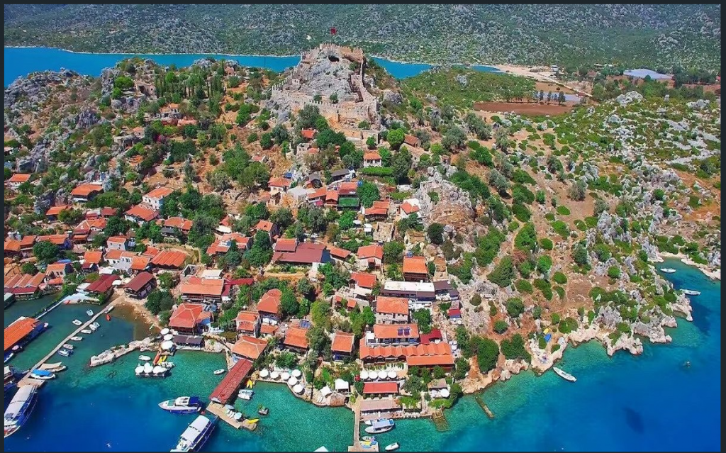 Leonis Hotel Kaş — 7