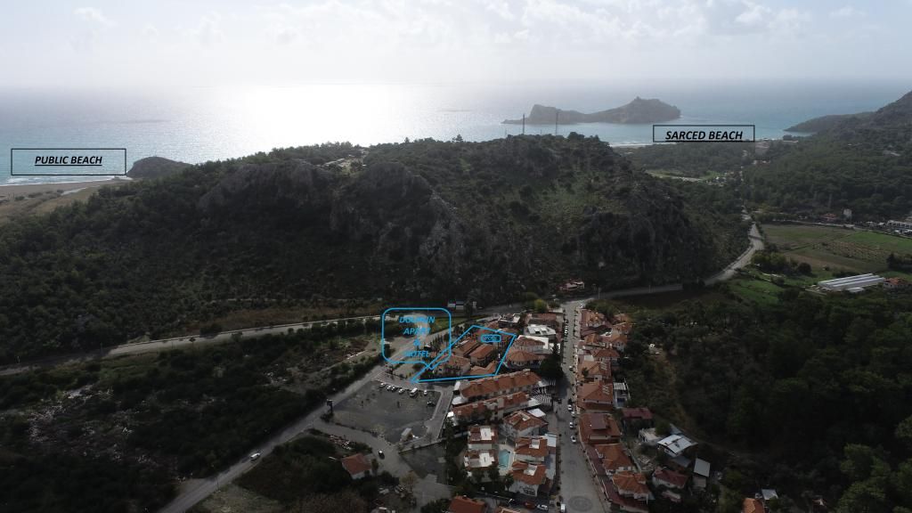 Dolphin Apart Hotel — 3