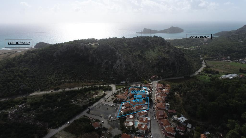 Dolphin Park Hotel — 2