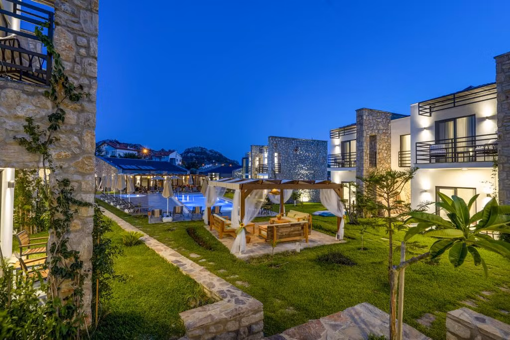 Dadya Bora Hotel — 7