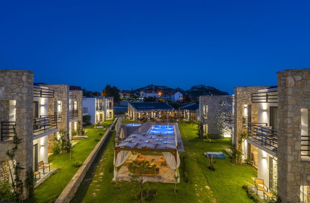 Dadya Bora Hotel — 2