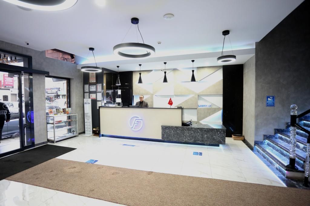 Fuar Otel — 3