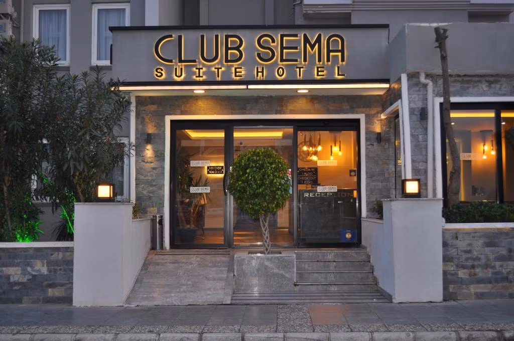 Club Sema — 3