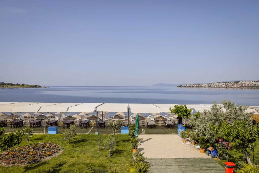 Teos Ormancı Tatil Köyü — 5