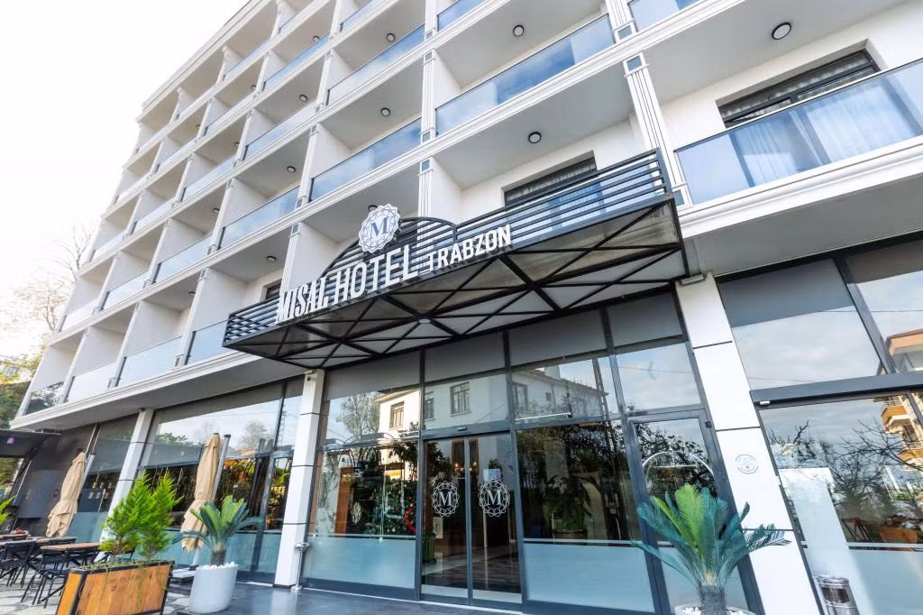 Misal Hotel Trabzon — 5