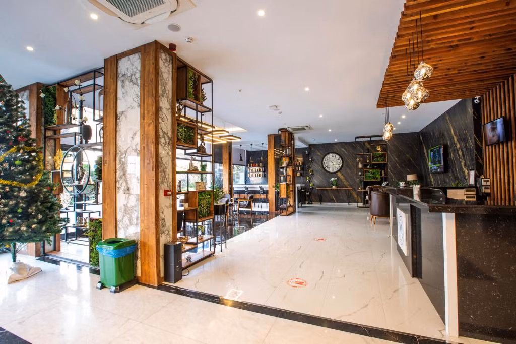 Misal Hotel Trabzon — 2