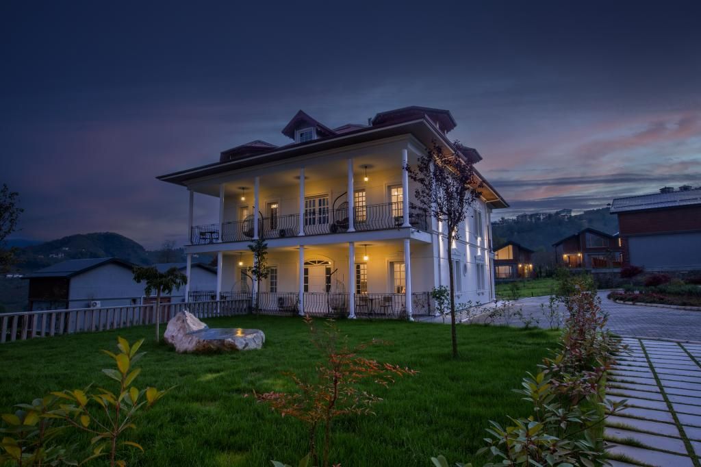 Zanike Hotel — 2
