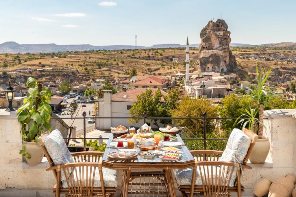 Oba Cave Hotel — 7