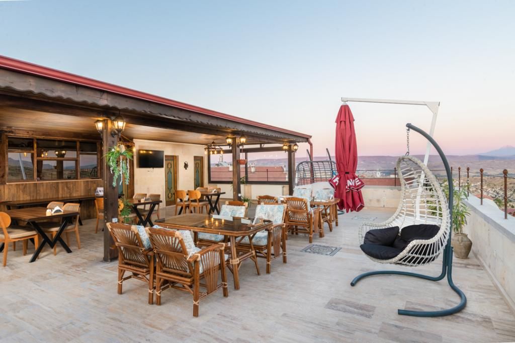 Oba Cave Hotel — 9