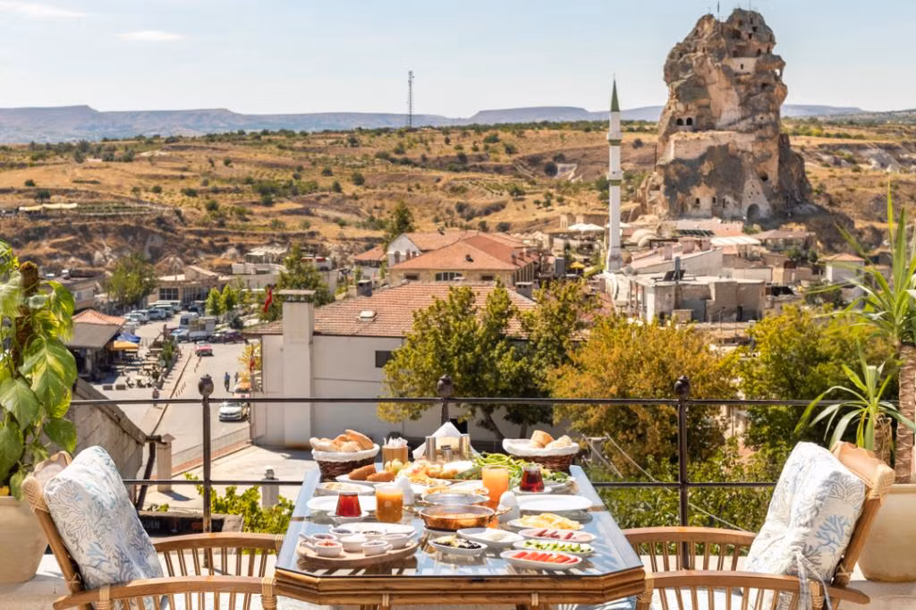 Oba Cave Hotel — 2