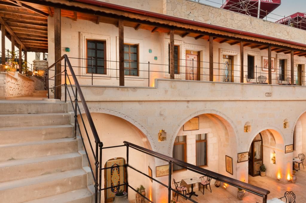 Oba Cave Hotel — 5