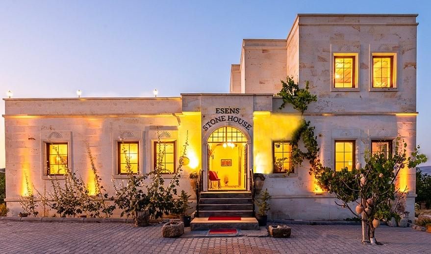 Esens Stone House — 4