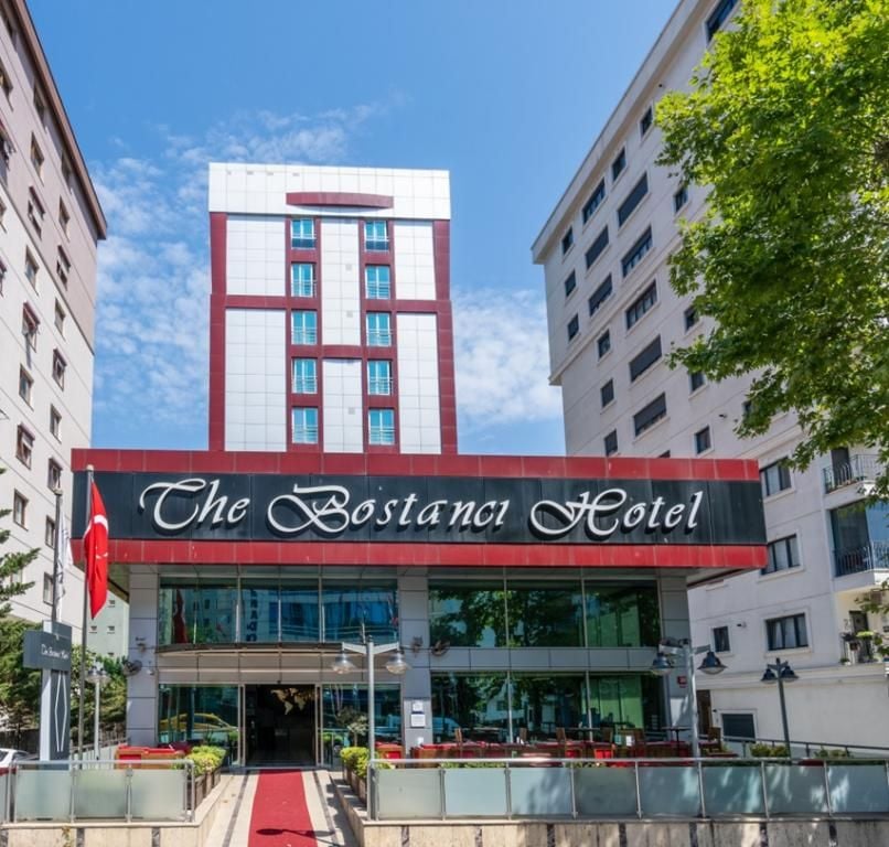 The Bostancı Hotel 