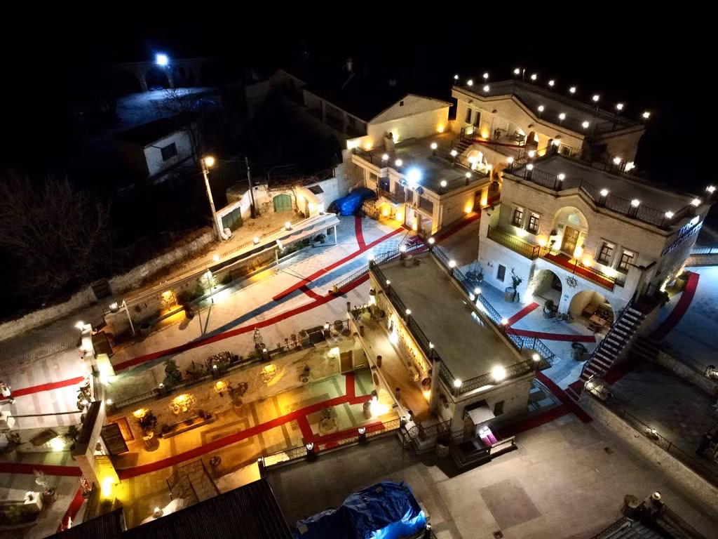 Fosil Cave Hotel — 5
