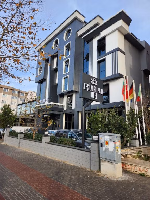 Yeşilyurt Park Otel