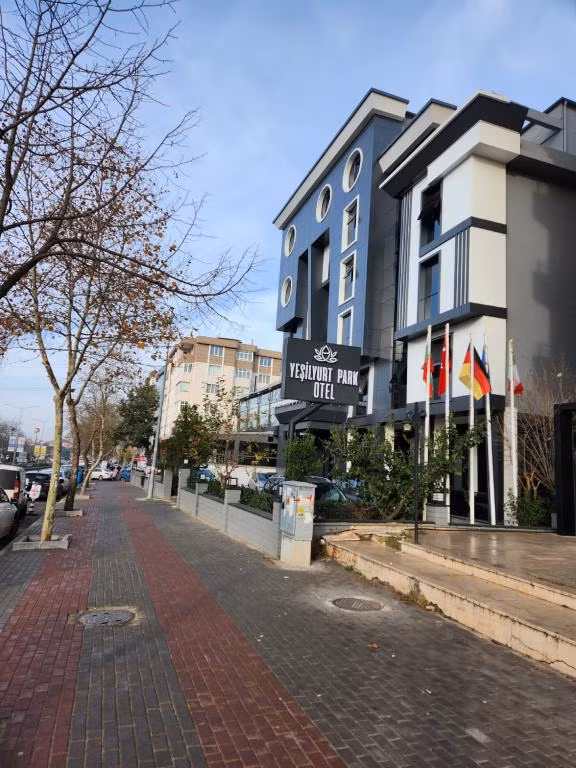 Yeşilyurt Park Otel — 6