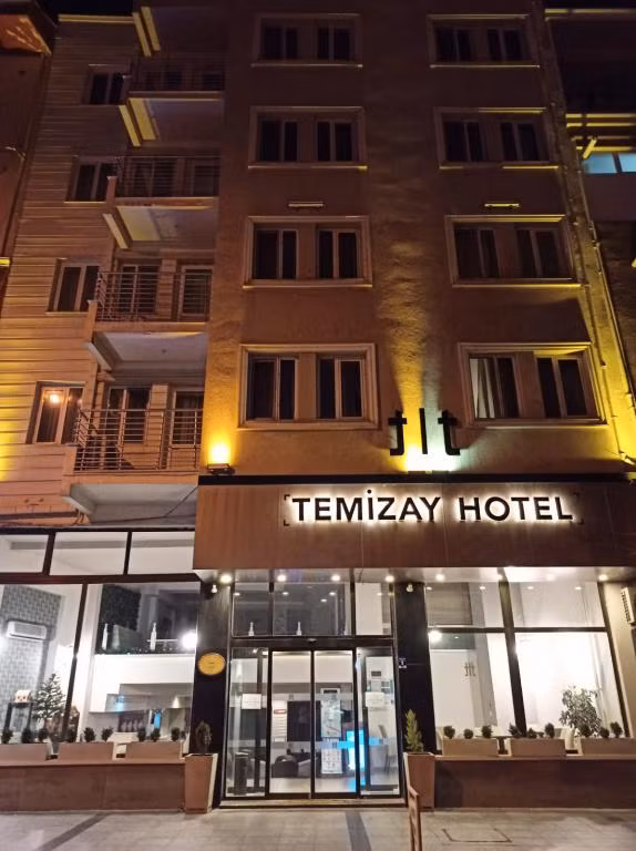 Temizay Hotel — 5