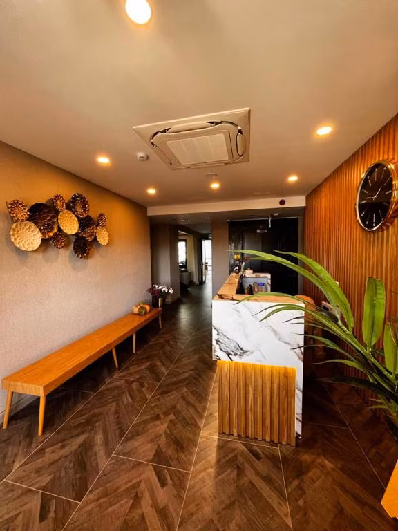 Kuca Otel Urla — 8