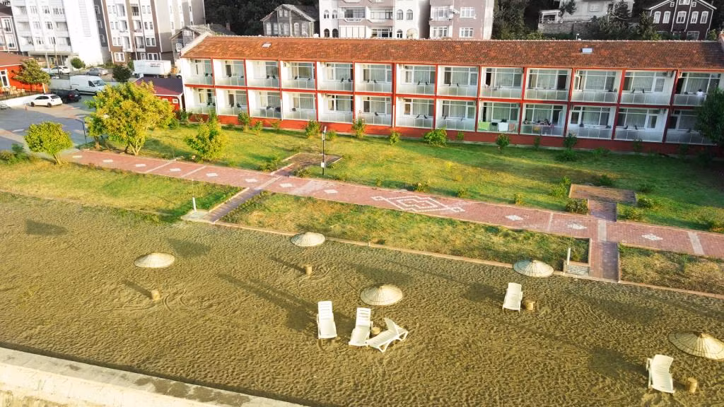 Gardenya Otel — 2
