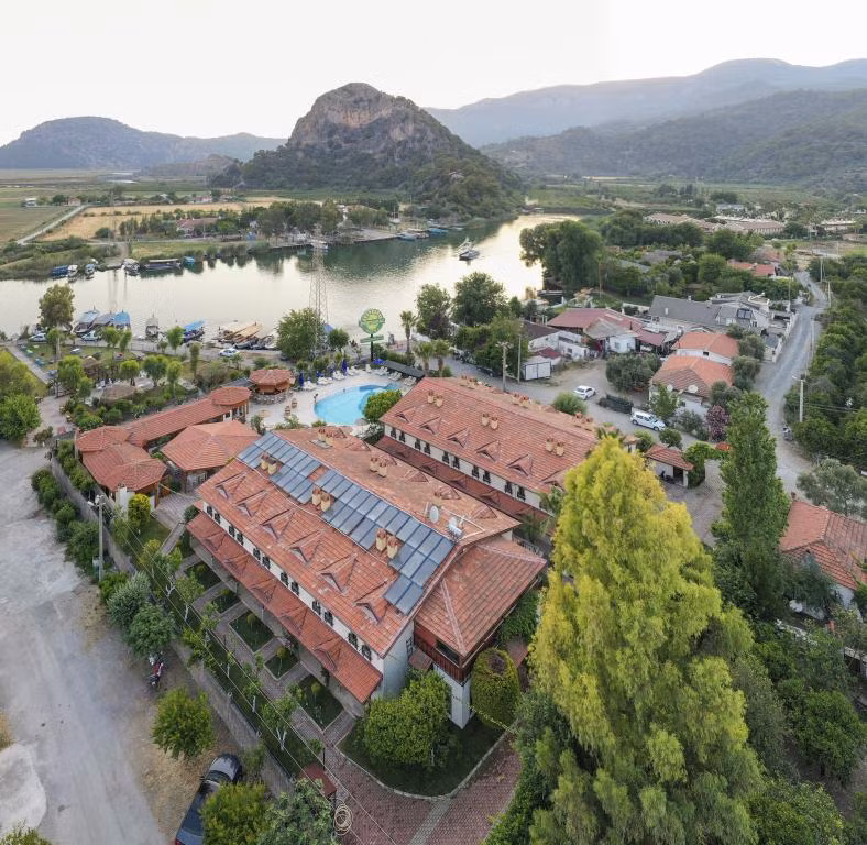 Portakal Hotel Dalyan