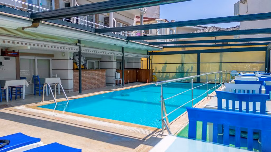 Huzur Royal Otel — 7
