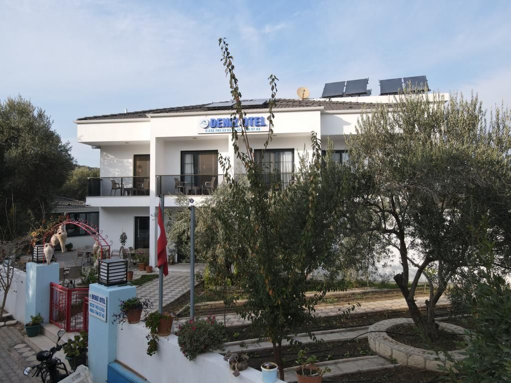 Deniz Otel Sığacık — 4