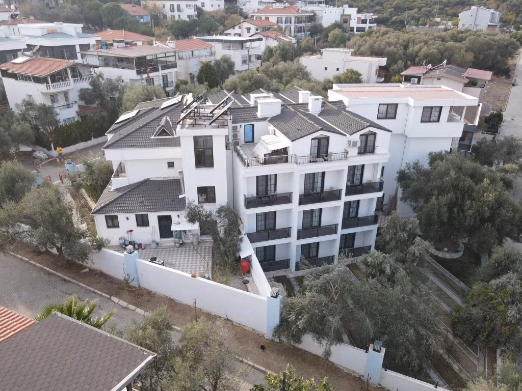 Deniz Otel Sığacık — 2