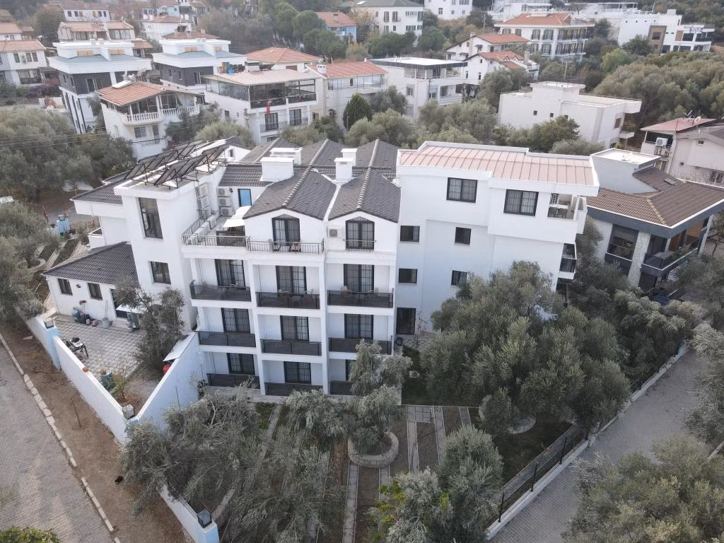 Deniz Otel Sığacık — 3