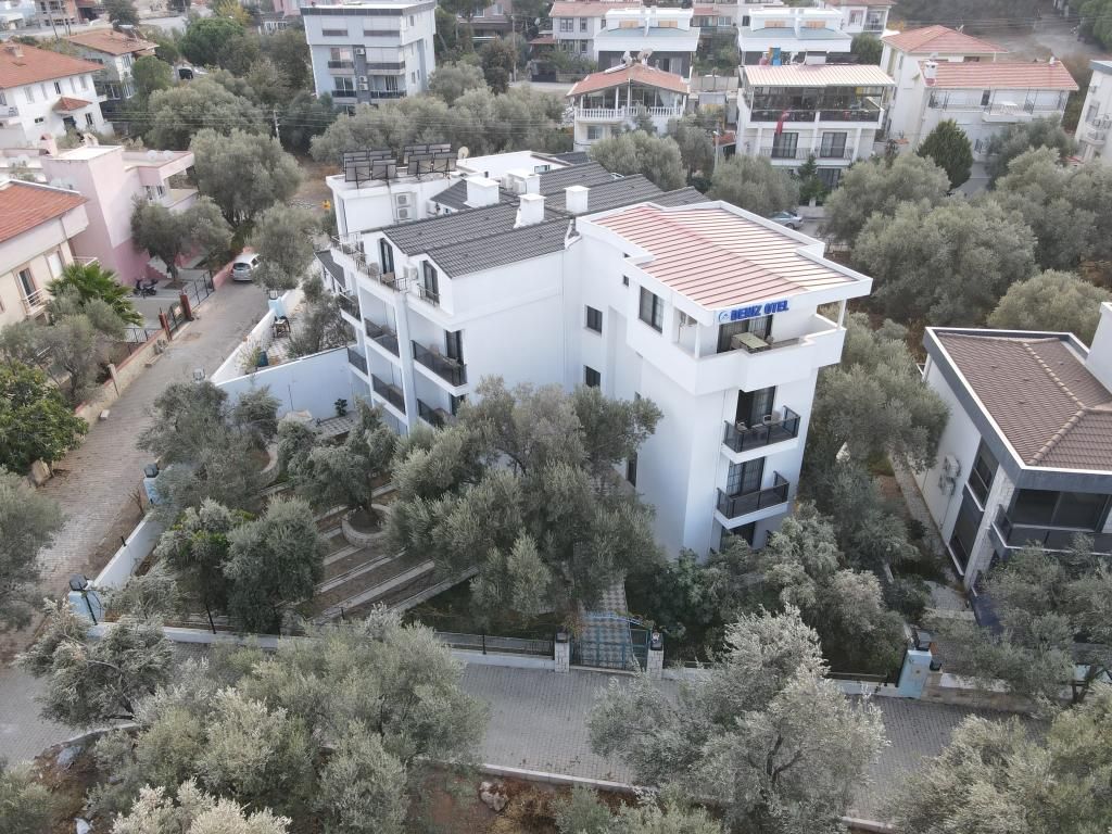 Deniz Otel Sığacık