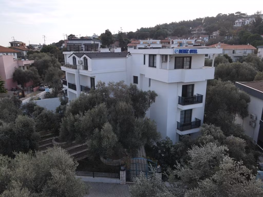 Deniz Otel Sığacık — 6