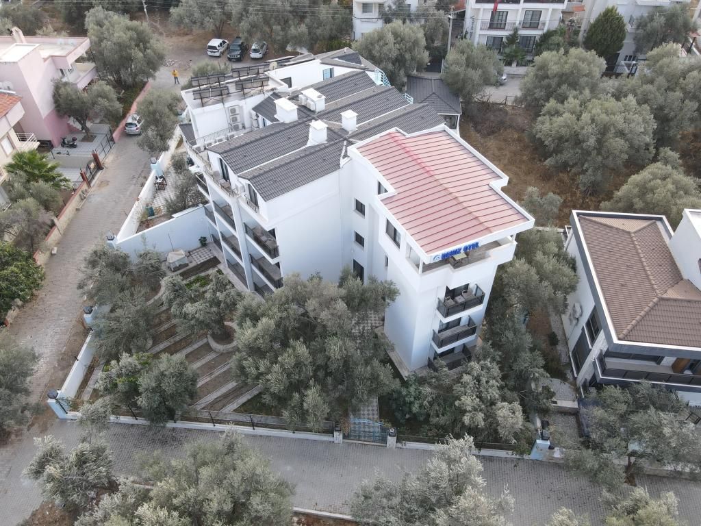 Deniz Otel Sığacık — 9