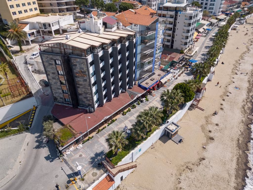 Sunday Beach Hotel — 8