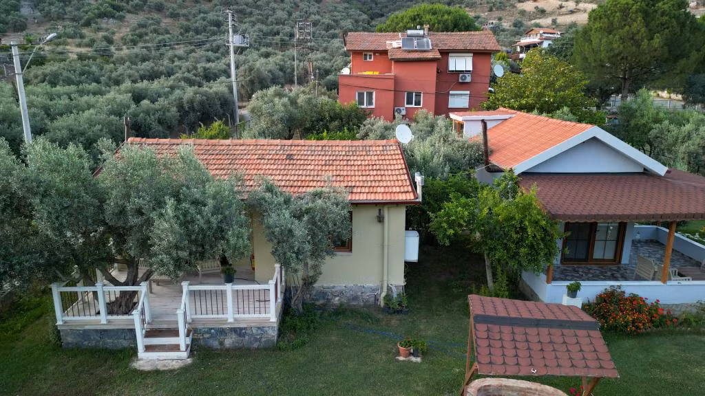 Nefes Evlerim Şirince — 2