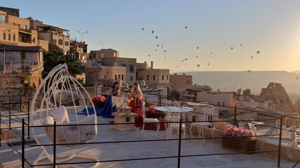  Karlık Cave Suite Cappadocia — 7